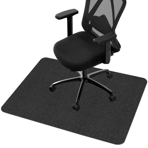Tapis de Chaise pour Planchers Durs, Tapis de Chaise de Jeu pour Ordinateur, Tapis de Chaise de Bureau pour Plancher de Bois Franc et de Carreaux, Grand