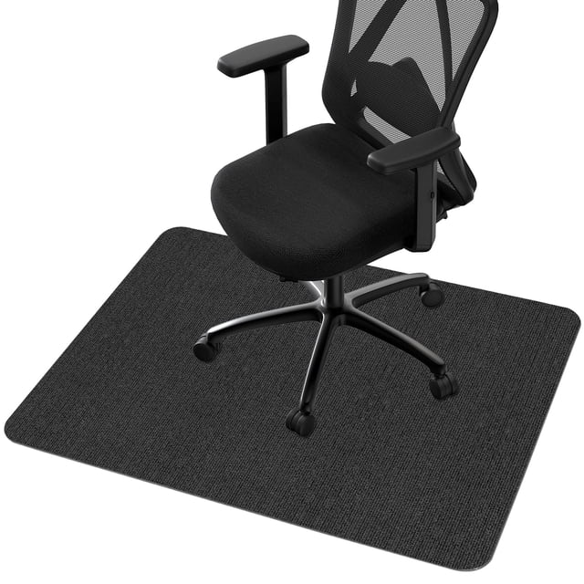 Chair Mat for Hard Floors,Computer Gaming Chair Mat,Office Chair Mats for Hardwood & Tile Floor,Large Anti-Slip Floor Protector Rug,Anti-Slip,Easy to Clean