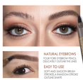 thumbnail image 2 of Lápiz de cejas impermeable ZSSEMEI Microblading Tattoo Brow Pencil, 2 of 7