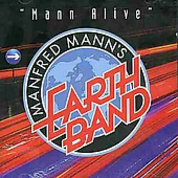 Manfred Mann - Mann Alive - Music & Performance - CD