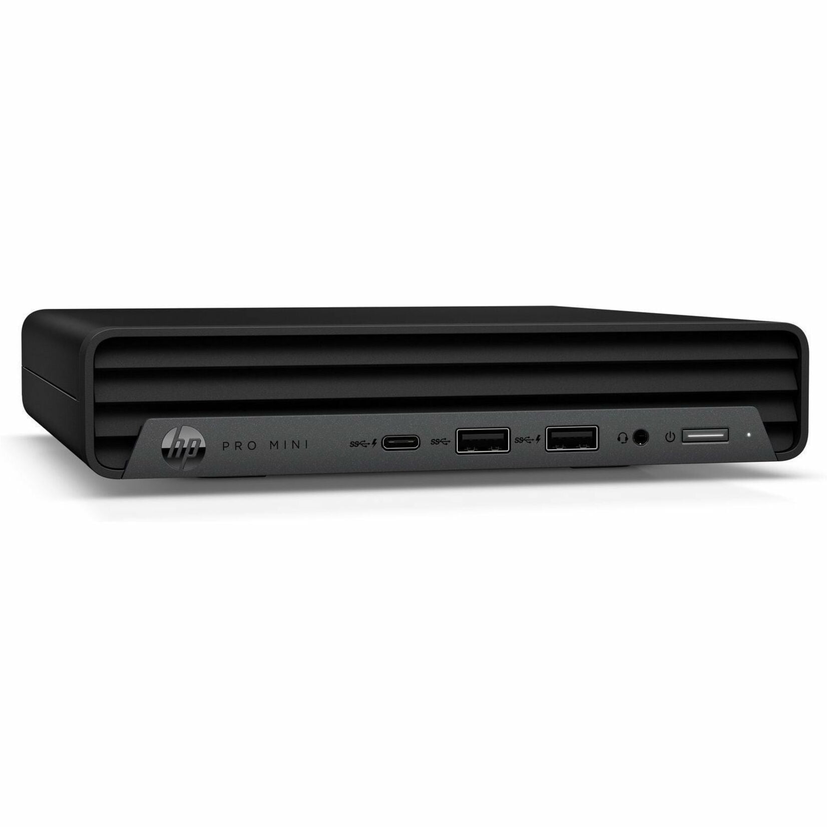 HP Pro Mini 400 G9 Desktop Computer - Intel Core i5 12th Gen i5-12500T - vPro Technology - 16 GB - 512 GB SSD - Mini PC - Intel Q670 Chip - Windows 11 Pro - Intel UHD Graphics 770 DDR4 SDRAM - IEEE...