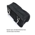 thumbnail image 3 of Greeniant Mini bolsa de bolsillo de almacenamiento de montaje lateral para buceo, gancho de doble extremo, funda de vuelo trasera pequeña, bolsa Deportes acuáticos, 3 of 6