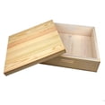 thumbnail image 3 of Molde de madera para jabón, molde para hacer jabón con tapa, molde para el Pan, manualidades de gran capacidad, fabricación de pasteles, molde para, 3 of 8