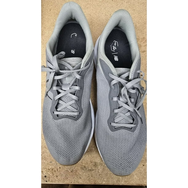 New Balance Mens FF Arishi V4 MARISEG4 Gray Running Shoes Sneakers Size 15 4E