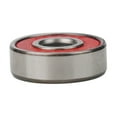 thumbnail image 4 of 1 Pcs Roulements Rouges 0.31x0.86x0.27 Pouces pour Planches à Roulettes Accessoires de Trottinette pour ABEC-9 608 Roue de Planche à Roulettes Rouleau Acier Roulements à Billes Scellés, 4 of 9