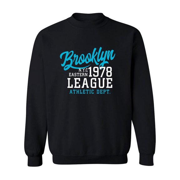 N.y.c Eastern  Sweatshirt Men -Image by Shutterstock, Male Medium