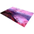thumbnail image 3 of AMERTEER BIG CLEARANCE!! Home Decoration Carpet Area Rug Rubber Backing Home Decorative Mat Polyester Fiber Doormat, 3 of 6