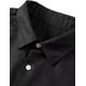 thumbnail image 5 of Camisa de lino para hombre, camisas de manga larga, camisas con botones, camisas casuales, 5 of 6