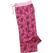 Juniors Tinker Bell Crop-Length Pajama Pants
