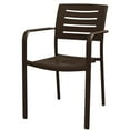 thumbnail image 1 of Source Contract SC-1013-163-ESV Fauteuil de Salle à Manger Adele&44; Veine Expresso, 1 of 1