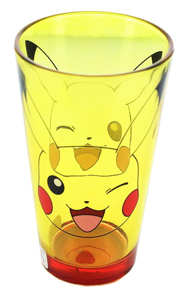pokemon pikachu pint glass walmart com walmart com
