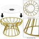 thumbnail image 3 of Cuencos para gatos, cuenco elevado para gatos, plato de cerámica elevado para gatos con soporte de metal, estación de alimentación de agua o alimentos para gatos de interior, gatitos, cachorros y, 3 of 7