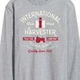 thumbnail image 3 of International Harvester Chicago, IL  - Men's Long Sleeve T-Shirt, 3 of 6