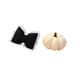 thumbnail image 5 of Cojín De Peluche Con Lazo De Calabaza Para La Decoración Moderna De La Oficina En Casa, La Mesita De Noche, El Estudio Y El Dormitorio De Estilo Rústico Festivo., 5 of 8