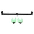thumbnail image 4 of Adjustable Fish Pole Rest,Fishing Rod Bracket Aluminium Portable Fish Rod Ground Holder Fishing Rod Bracket High Capacity, 4 of 14