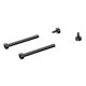 thumbnail image 4 of Destornilladores de barra de banda de reloj de 22 mm para Garmin Fenix5 Forerunner 935 (negro) Likrtyny Para estrenar, 4 of 6