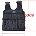 thumbnail image 3 of Adjustable Weighted Martial Arts Vest with Steel Plate Protection – Padded Shoulder Armor, Customizable Workout Intensity, Durable Material for Fitness & Combat Training, Maximum 50kg Load Capacity,, 3 of 5