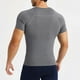 thumbnail image 4 of pstuiky camisetas de hombre, Camisas deportivas de verano para hombre, de manga corta y cuello redondo, ajustadas, de color liso camisas casuales para hombre m, 4 of 9
