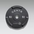 thumbnail image 1 of HYROX Official Competition Edge Bumper Plate 5 kg Olympic IWF Standard, 1 of 13