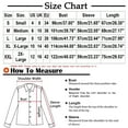 thumbnail image 4 of Patlollav Pntutb Womens Blouses,Ladies Casual Solid Color Long Sleeve Shirts, 4 of 7