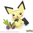 thumbnail image 3 of MEGA Pokémon Building Toy Kit, Pichu's Forest Forage with 1 Action Figure (84 Pieces), 3 of 6