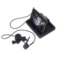 thumbnail image 4 of Baby Car Camera, Stability Wide View 140 Degrees Perspective Infant Car Camera Clear For Car For Baby, 4 of 8