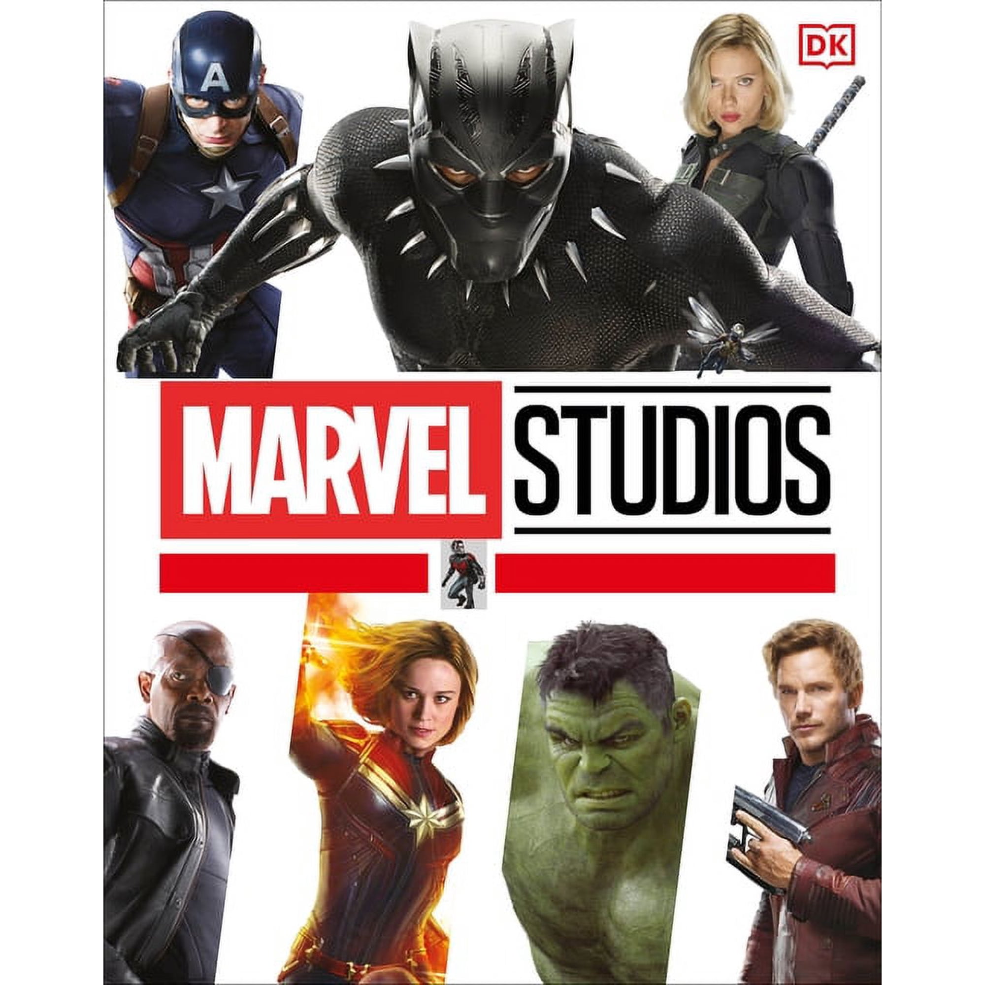 Marvel Studios Character Encyclopedia (Hardcover)