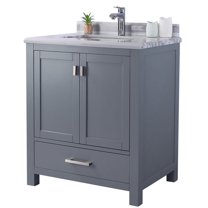 Miseno Mv-Prm30g Prim 30" Free Standing Vanity Set - Grey