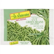 El Sembrador Cut Green Beans 16oz