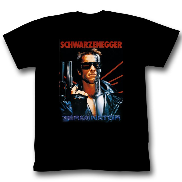 terminator 1984 shirt