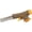 Brown, variant on MK Lighter Outdoor Series Blow Torch Head with Adjustable Flame and Safety Lock, Ideal for Cooking, Baking, Creme Brulee, BBQ (Butane Canister Not Included)