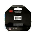 thumbnail image 2 of NFL Bracelet en Silicone avec Logo de l'Équipe Sportive Chicago Bears - Ensemble de 4, 2 of 2