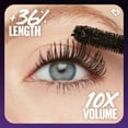 thumbnail image 5 of Maybelline The Falsies Surreal Extensions Washable Mascara, Meta Black, 0.33 fl oz, 5 of 8