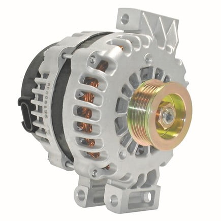 Remanufactured ACDelco Gold Alternator Fits select: 2002-2006 CHEVROLET TRAILBLAZER, 2002-2006 GMC ENVOY