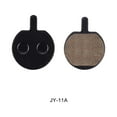 thumbnail image 3 of mmirethe 1/2/3/5 10a Set Of 2 Innovative Technology Brake Pad For Improved Performance Brake Pads JY-11A 1 Pc, 3 of 6