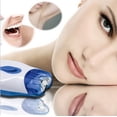 thumbnail image 5 of Épilateur Facial Électrique pour le Corps Dames Femmes, 5 of 5