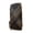 Dark Brown, variant on Retro Key Pouch Faux Leather Key Bag Mini Wallet Zipper Closure Belt Key Pouch for Home Bicycle Car Keys Men Women