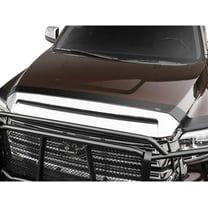 Husky Liners 2842094 Aeroskin Low Profile Hood Protector Fits 2014-2021 Toyota Tundra Smoke
