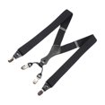 thumbnail image 3 of Guardoinrt Bretelles Révolutionnaires pour Hommes, Bretelles Élastiques, Dos en Y, Confortables, Lavables, Accessoires de Mode, Bande de Mariage, 3 of 6