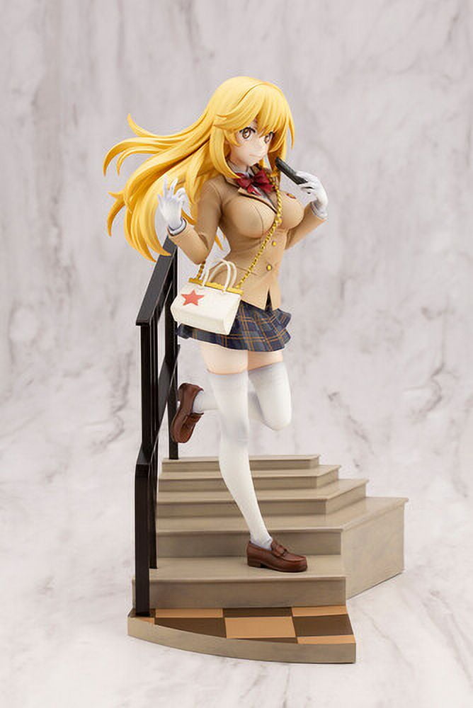 Kotobukiya - A Certain Scientific Railgun T - Shokuhou Misaki 15th Anniversary Version (Luxury Version)  [COLLECTABLES] Statue, Collectible