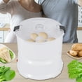 thumbnail image 4 of 2-in-1 Electric Potato Peeler Kitchen Automatic Vegetable Potato Peeling Machine, 4 of 13