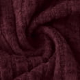 thumbnail image 6 of LEKWK Sweater Dress for Women Knit Long Sleeve V Neck Bodycon Dress Mini Dress Warm Ribbed Knit Dress Slim Fit Spring Dresses Club Night out Wear, 6 of 6