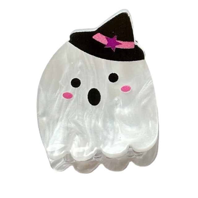 Horquillas de Halloween con calabazas para mujeres y niñas, accesorios para el cabello para fiestas, horquillas pequeñas y bonitas