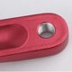 thumbnail image 4 of Cigüeñal de bicicleta de 8-11 es, s de manivela de 170mm, cigüeñal de montaña, juego de manivela Universal para bicicletas de montaña Manivela 38T Rojo Macarena Brazo de manivela de bicicleta plegable, 4 of 6