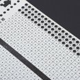 thumbnail image 4 of Tarjeta en blanco perforada para máquina de tejer diseño profesional de máquina de trenzado de procesamiento estricto para fabricación profesional de máquina punzonadora Anggrek Otros, 4 of 8