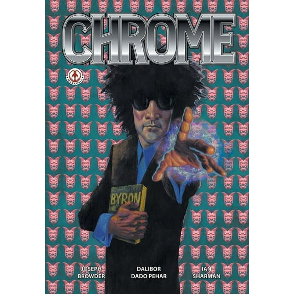 Chrome (Paperback)
