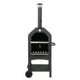 thumbnail image 4 of Premium Wood-Fired Pizza Oven for Outdoor Cooking, Backyard Entertainment, and Camping, 4 of 39