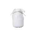 thumbnail image 4 of 24 HOUR COMFORT Donna Wide Width Comfort Shoe For Work and Casual Attire WHITE 6.5, 4 of 7