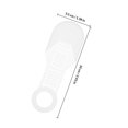 thumbnail image 2 of BRIGHTFUFU 10Ud Grips De Silicona Transparentes Para Antideslizantes Uso En Casa, 2 of 8