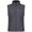 Seal Grey, variant on Regatta Professional Mens Softshell Body Warmer